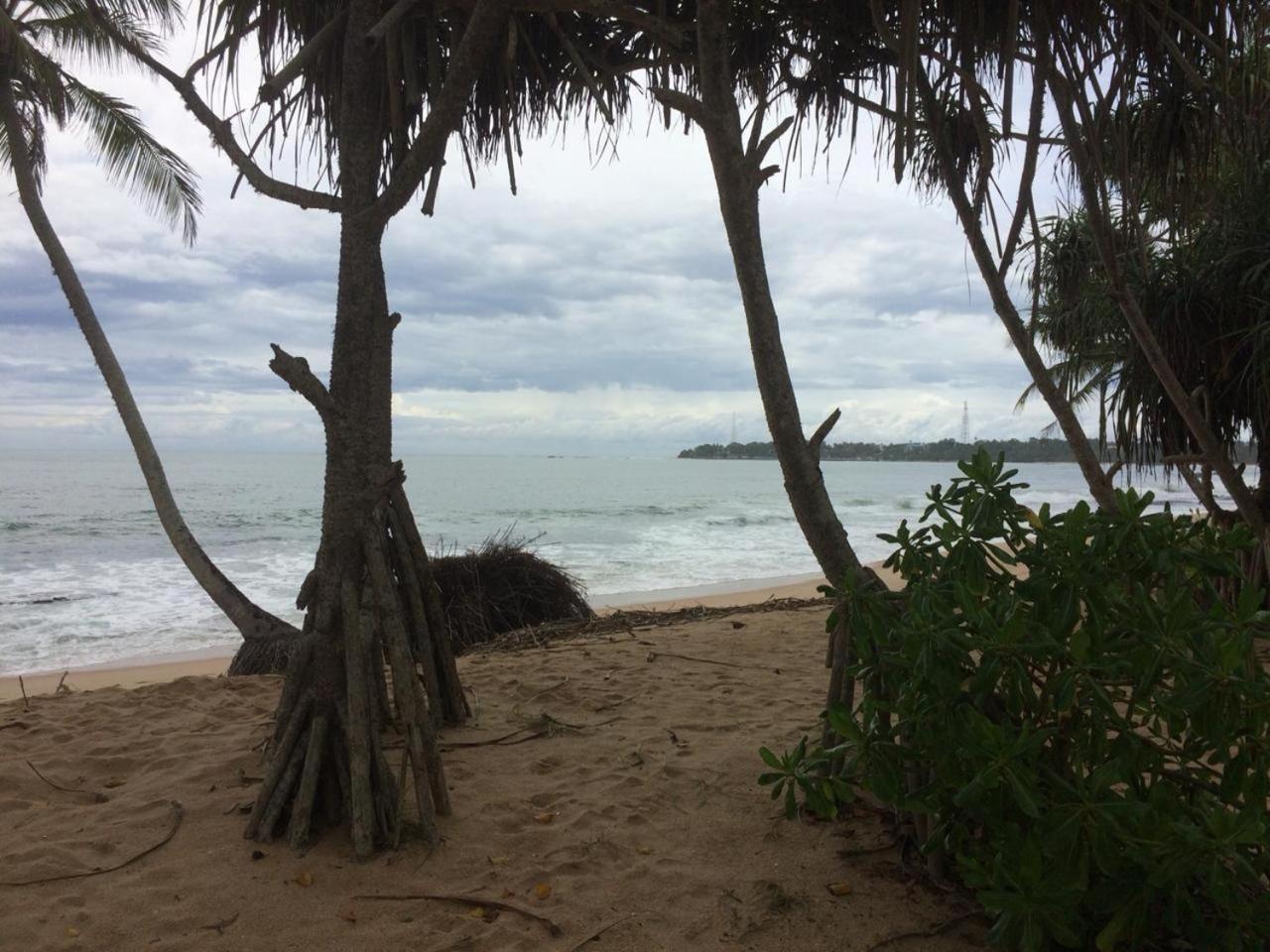 Aloha Beach Resort Тангалла Экстерьер фото